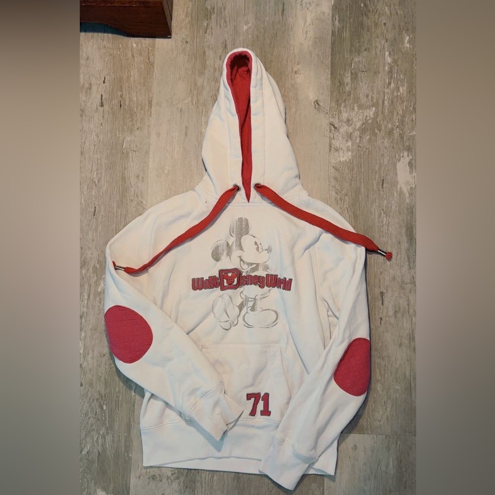 Disney world hoodie